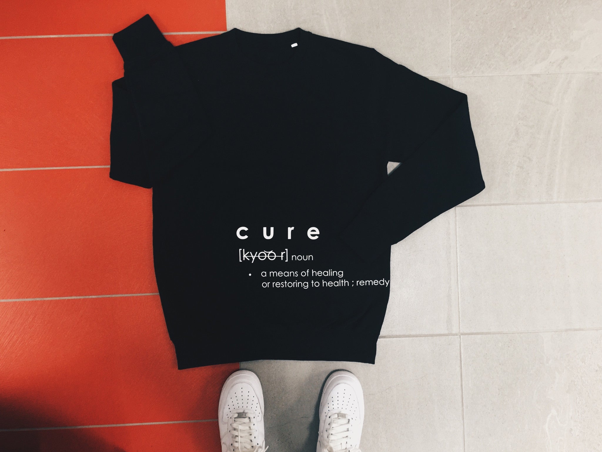 cure . definition . crew