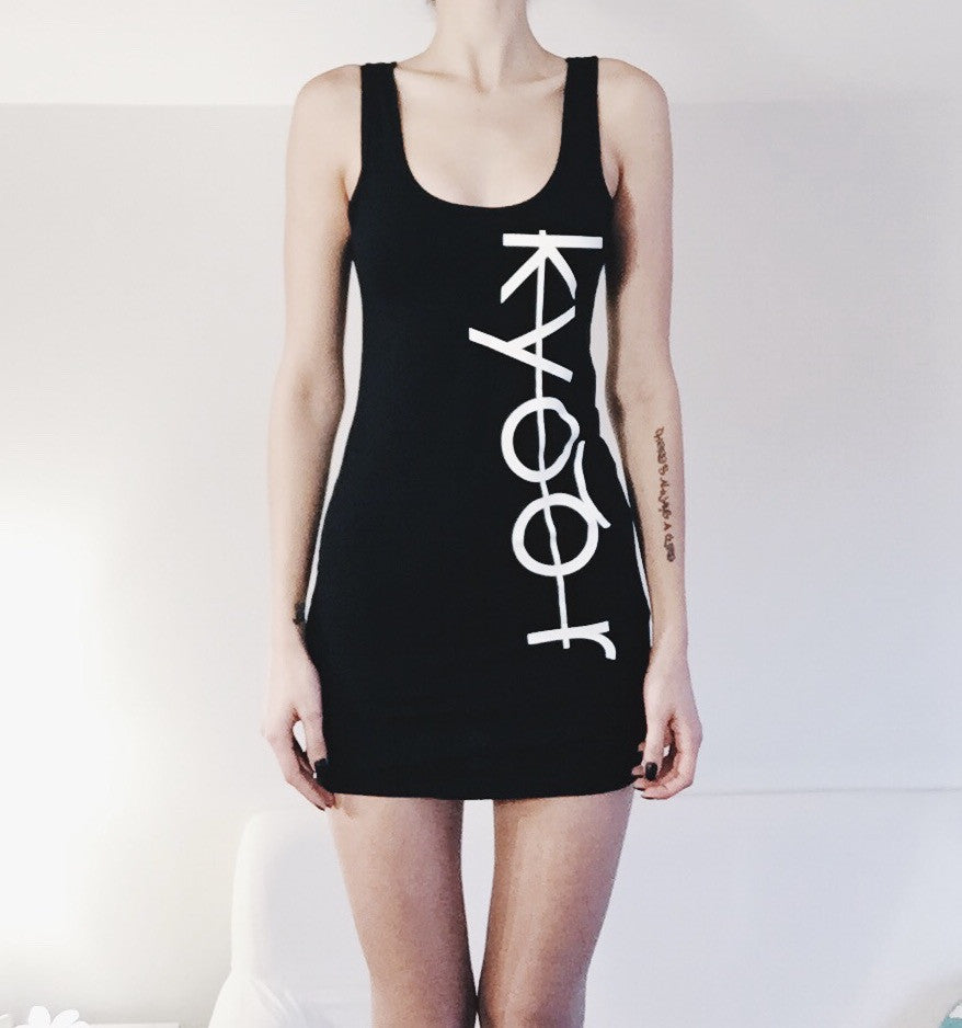 kyoor . body . con . dress